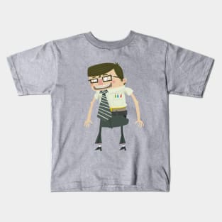 The Geek Kids T-Shirt